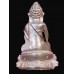 กริ่งพระราช วัดธรรมมงคล เนื้อเงิน  Bell Amulet Pra rach, Made from Silver Produce only hundred pieces , B.E.2535 , Master Teacher of meditation, Phra Dhammongkolyarn, Luangphor Viriyang Sirintharo (Believe that Wealth, Lucky, Fortune will be)